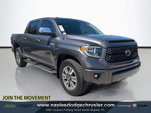2018 Toyota Tundra Limited