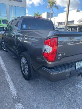 2018 Toyota Tundra Limited