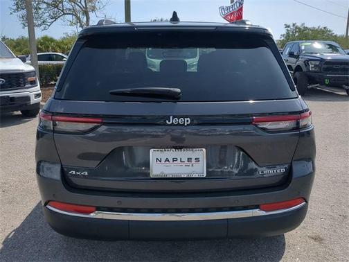2024 Jeep Grand Cherokee Limited