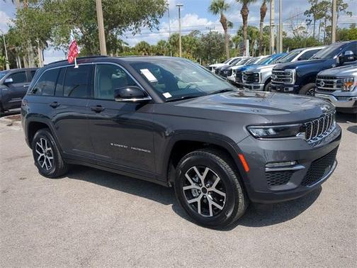 2024 Jeep Grand Cherokee Limited