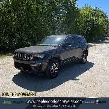2024 Jeep Grand Cherokee Limited