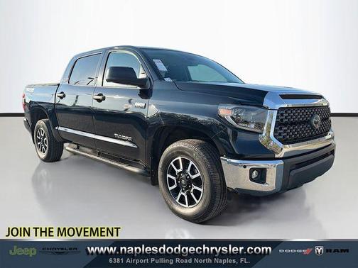 2020 Toyota Tundra SR5
