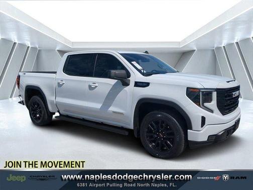 2022 GMC Sierra 1500 Elevation