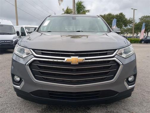 2018 Chevrolet Traverse LT Cloth