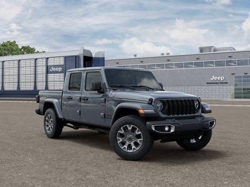 Anvil Clearcoat 2026 Jeep Gladiator Sport