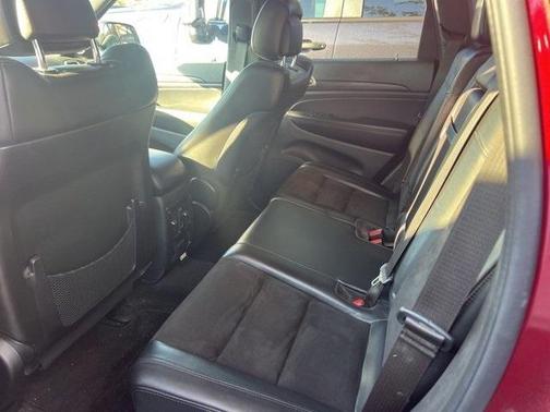 2022 Jeep Grand Cherokee WK Laredo