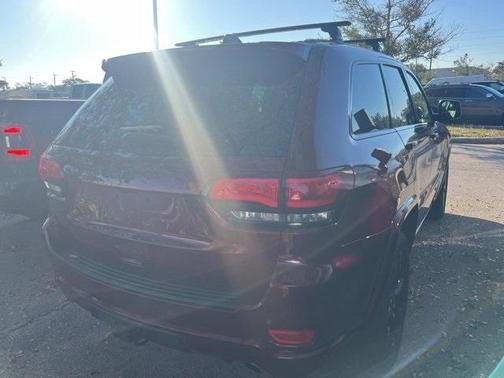 2022 Jeep Grand Cherokee WK Laredo