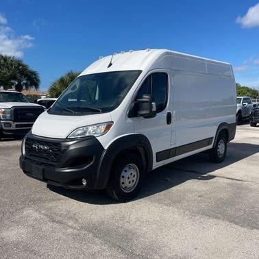 2023 RAM ProMaster 2500 High Roof