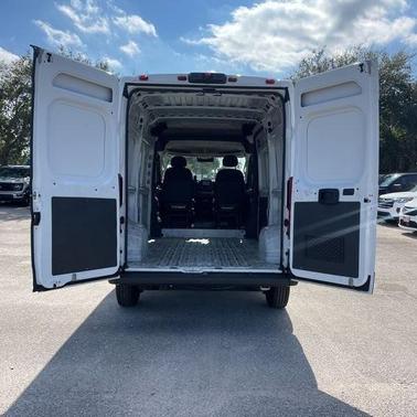 2023 RAM ProMaster 2500 High Roof