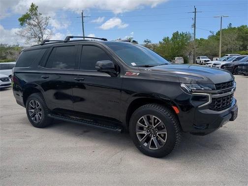 2022 Chevrolet Tahoe Z71