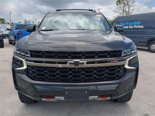 2022 Chevrolet Tahoe Z71