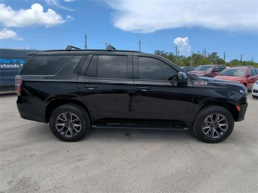 2022 Chevrolet Tahoe Z71