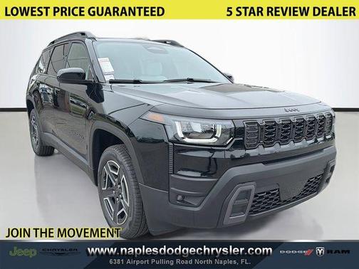 2026 Jeep Cherokee LAREDO/LIMITED