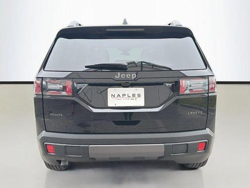 2026 Jeep Cherokee LAREDO/LIMITED