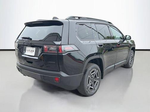 2026 Jeep Cherokee LAREDO/LIMITED