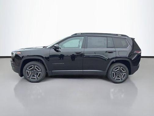 2026 Jeep Cherokee LAREDO/LIMITED