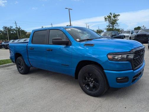 2025 RAM 1500 Tradesman