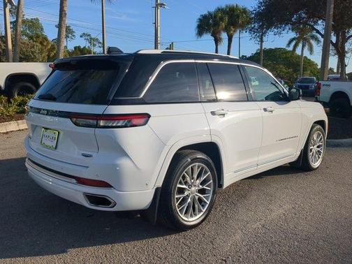 2024 Jeep Grand Cherokee Summit