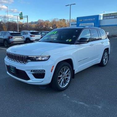 2024 Jeep Grand Cherokee Summit
