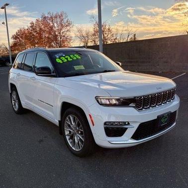 2024 Jeep Grand Cherokee Summit