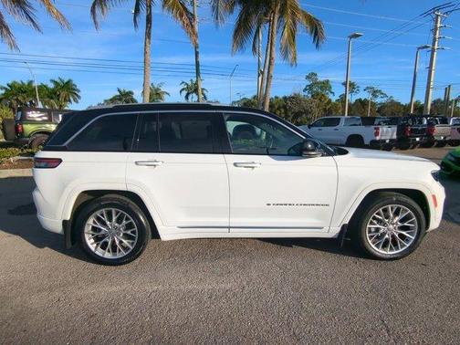 2024 Jeep Grand Cherokee Summit