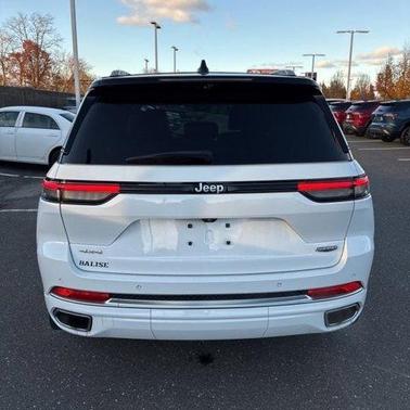 2024 Jeep Grand Cherokee Summit