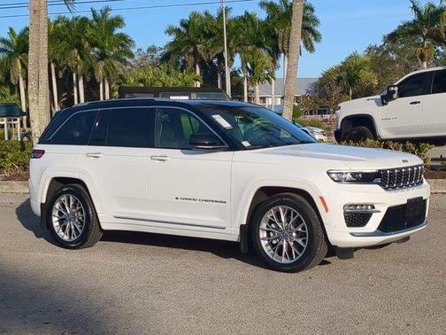 2024 Jeep Grand Cherokee Summit