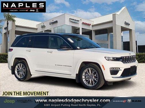 2024 Jeep Grand Cherokee Summit