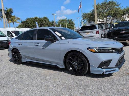 Smokey Mauve Pearl 2022 Honda Civic Si Base