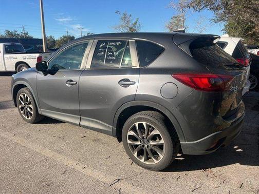 2016 Mazda CX-5 Grand Touring