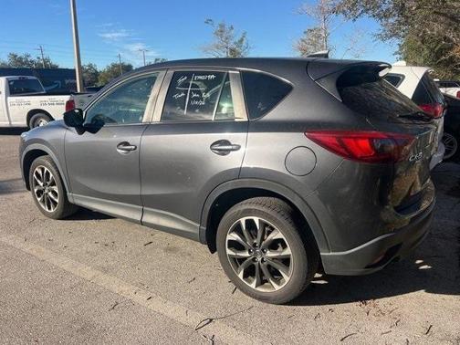 2016 Mazda CX-5 Grand Touring