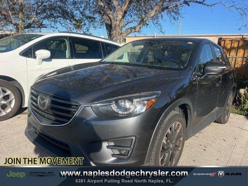 2016 Mazda CX-5 Grand Touring
