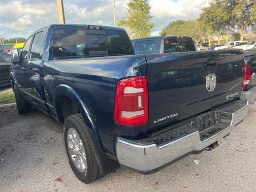 2024 RAM 2500 Limited