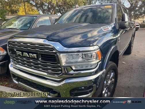 2024 RAM 2500 Limited