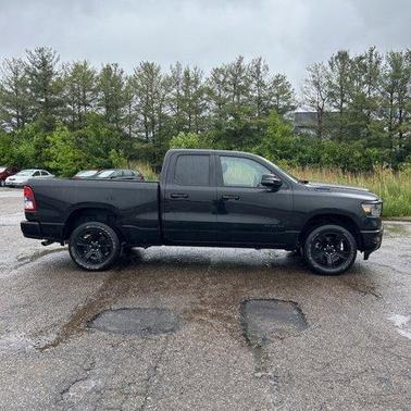 2023 RAM 1500 Big Horn