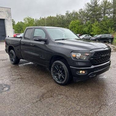 2023 RAM 1500 Big Horn