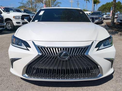 2021 Lexus ES 350 Base