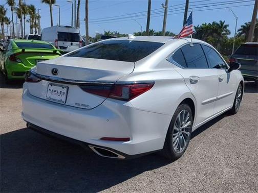 2021 Lexus ES 350 Base