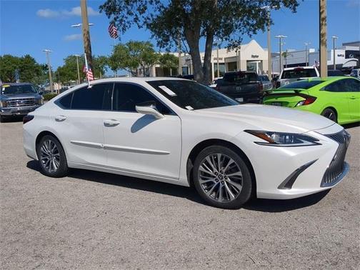 2021 Lexus ES 350 Base