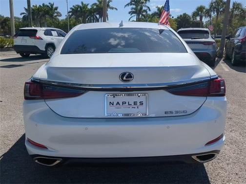 2021 Lexus ES 350 Base