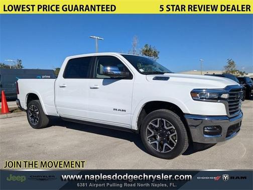 2025 RAM 1500 Laramie