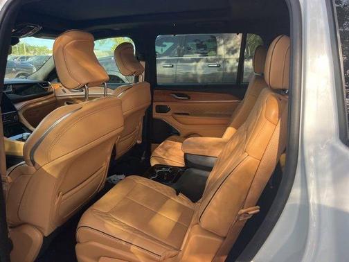 2023 Jeep Grand Cherokee L Summit