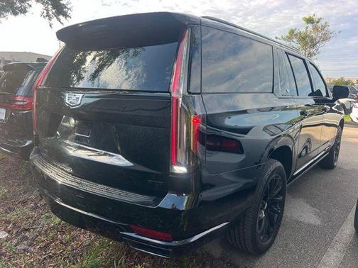 Black Raven 2023 Cadillac Escalade ESV Sport