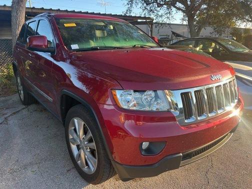 2013 Jeep Grand Cherokee Laredo