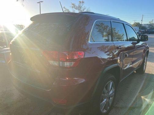 2013 Jeep Grand Cherokee Laredo