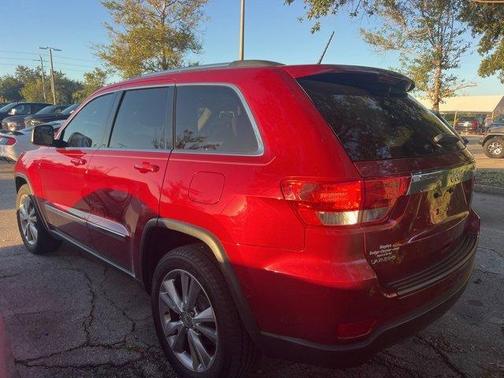 2013 Jeep Grand Cherokee Laredo