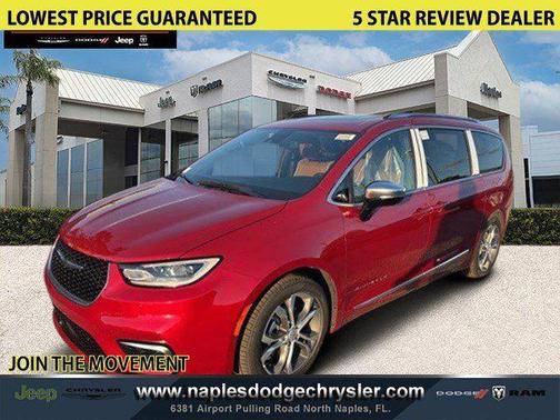 2026 Chrysler Pacifica Pinnacle