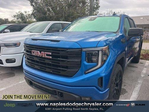 2022 GMC Sierra 1500 Elevation