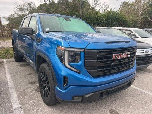 2022 GMC Sierra 1500 Elevation