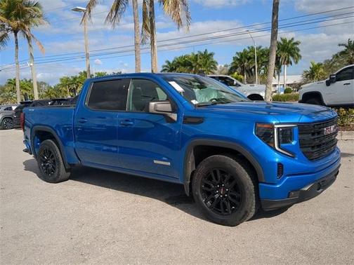 2022 GMC Sierra 1500 Elevation